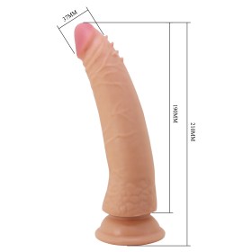 Realističan Dildo Kable- BW 7006NRG-3